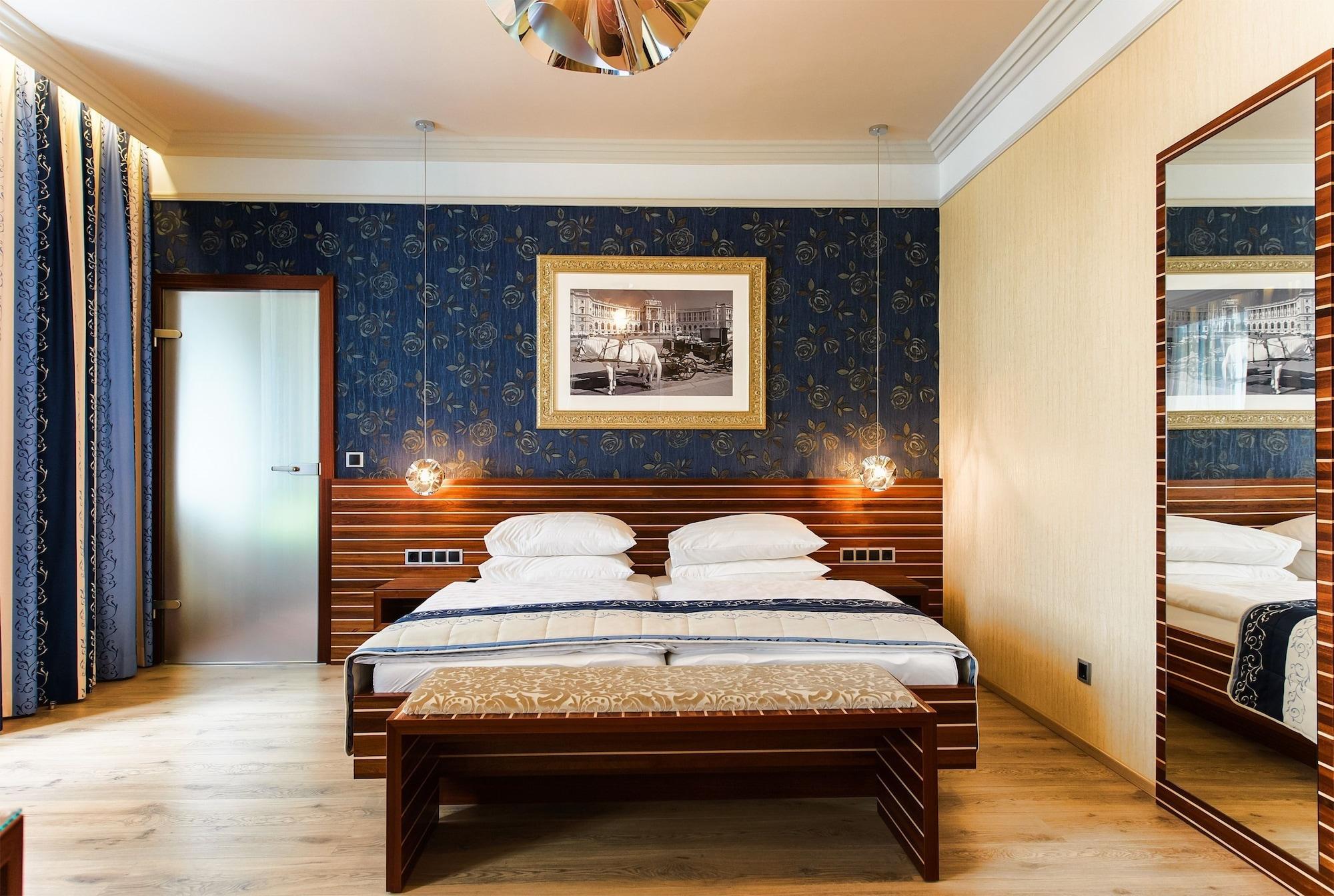 Hotel Vienna Beim Prater Luaran gambar
