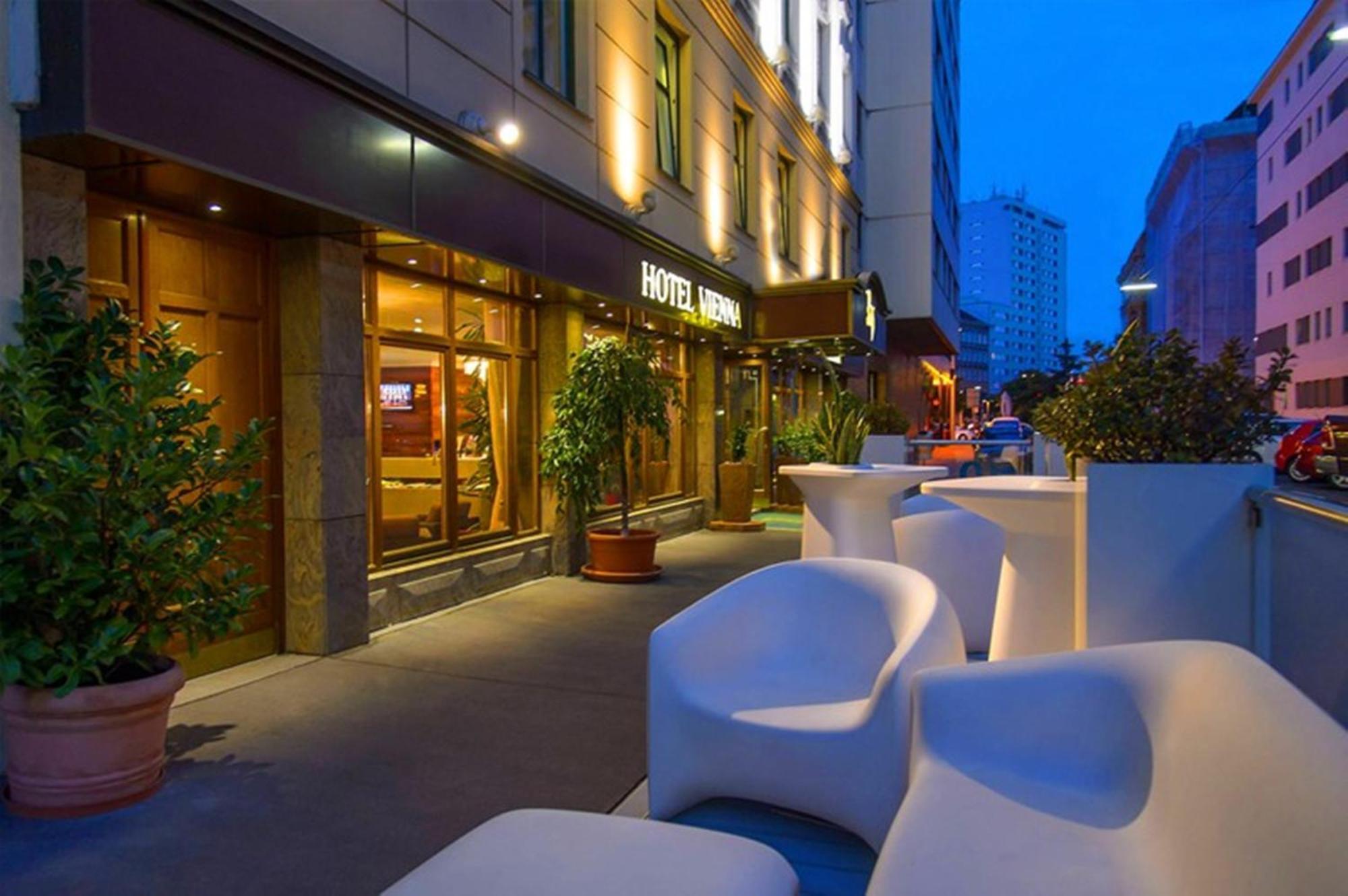 Hotel Vienna Beim Prater Luaran gambar