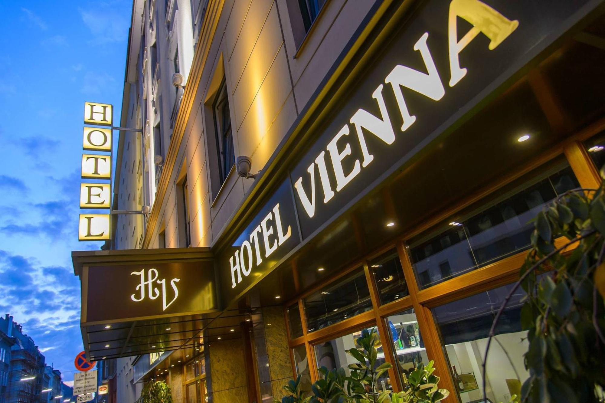 Hotel Vienna Beim Prater Luaran gambar